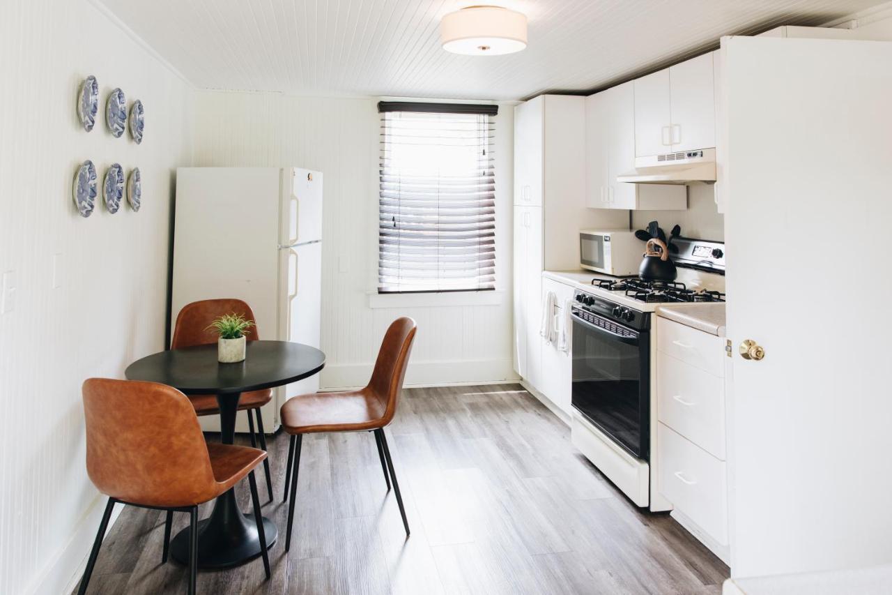 Sonoma's Best Guest Cottages Extérieur photo