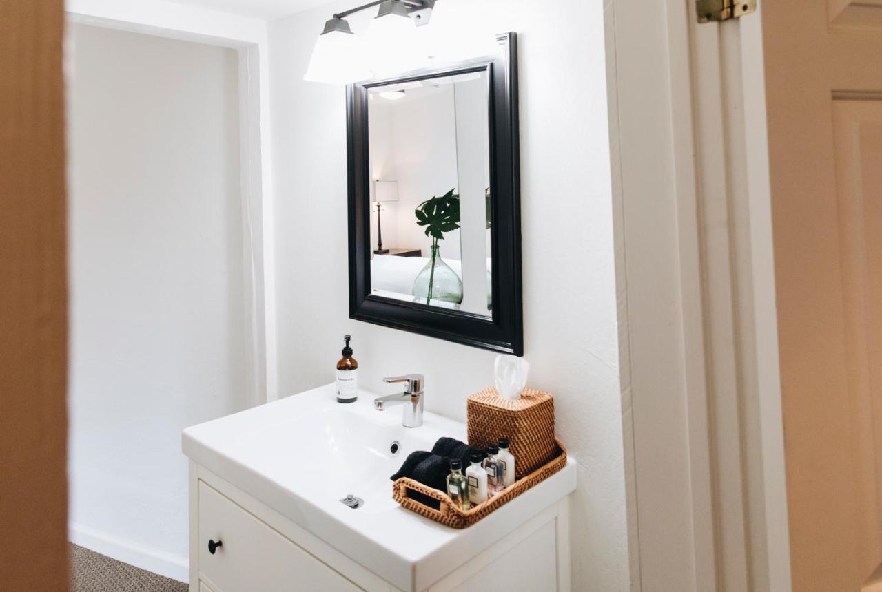 Sonoma's Best Guest Cottages Extérieur photo