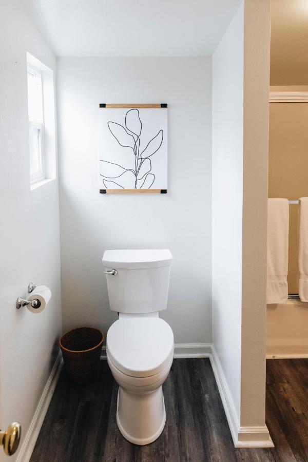 Sonoma's Best Guest Cottages Extérieur photo
