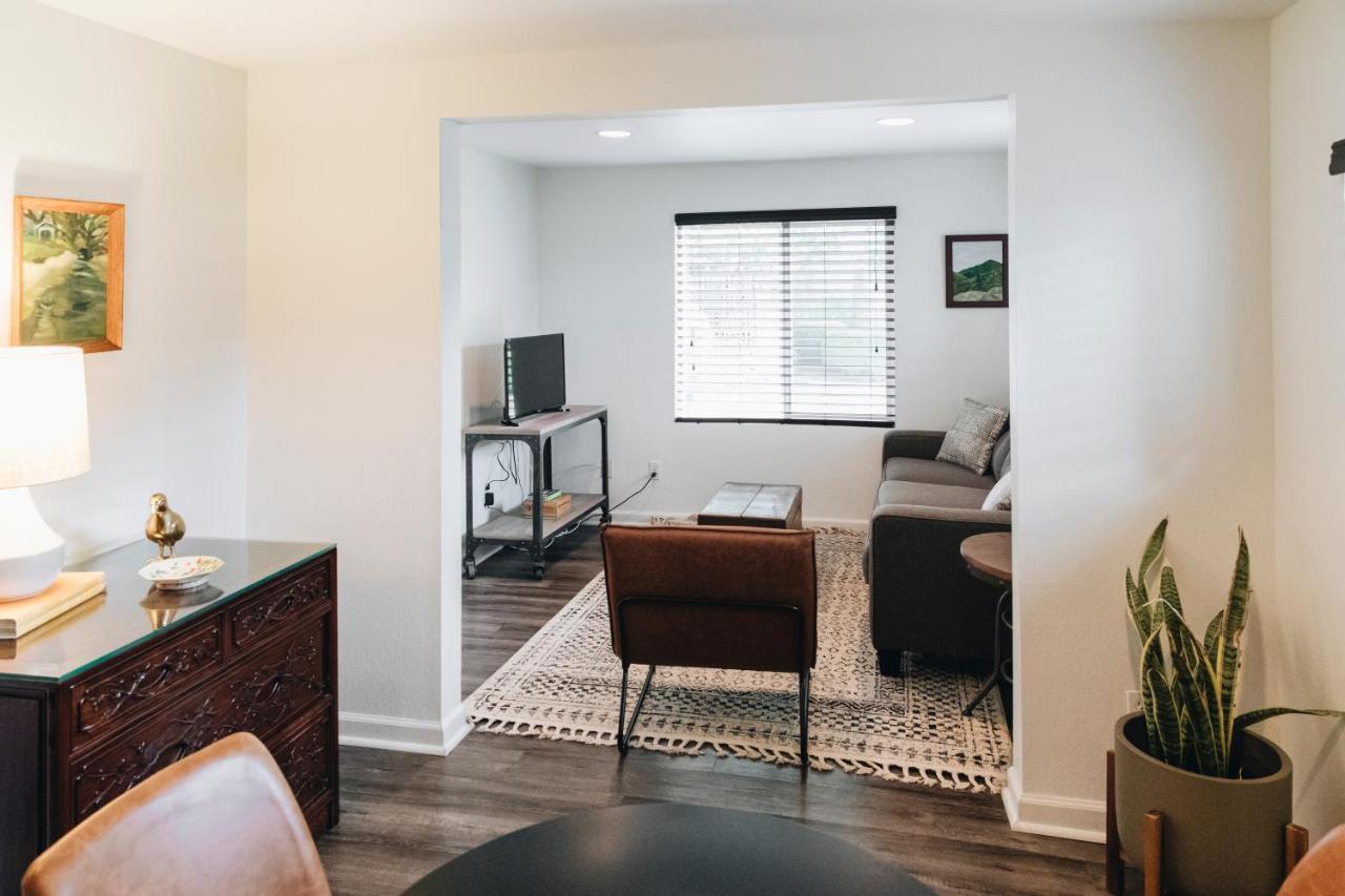 Sonoma's Best Guest Cottages Extérieur photo