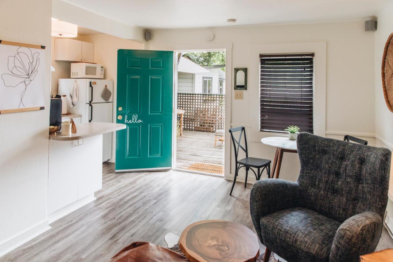 Sonoma's Best Guest Cottages Extérieur photo