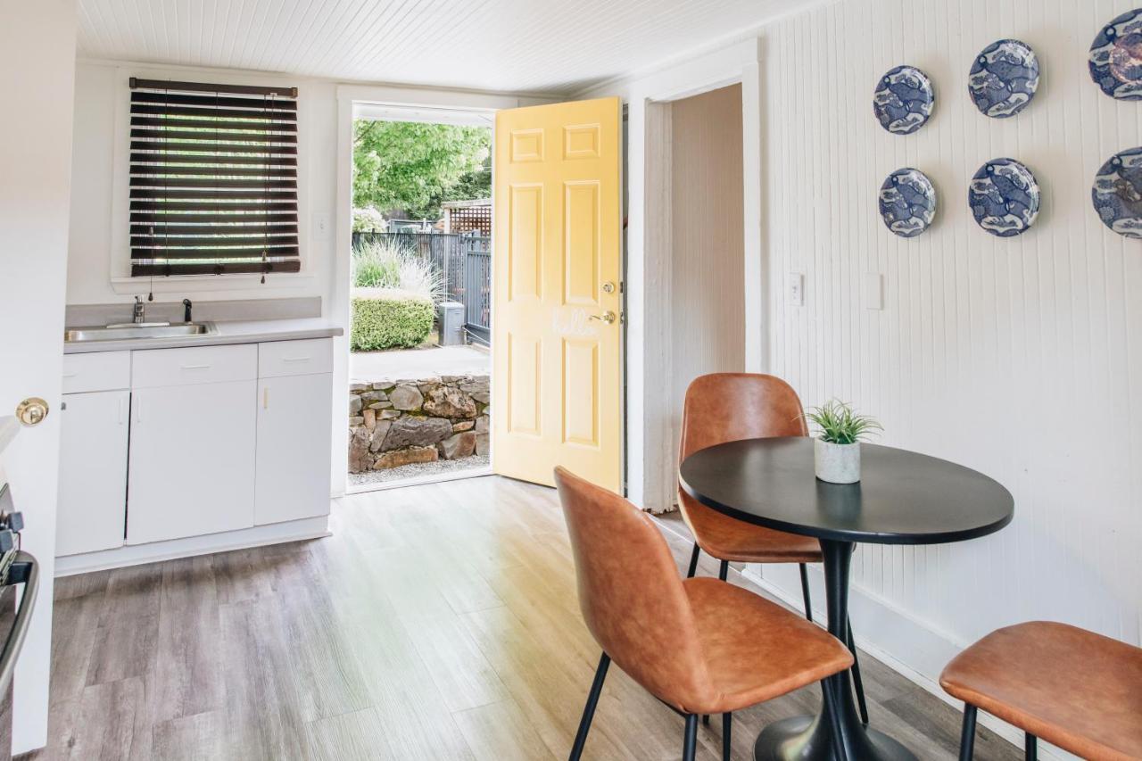 Sonoma's Best Guest Cottages Extérieur photo
