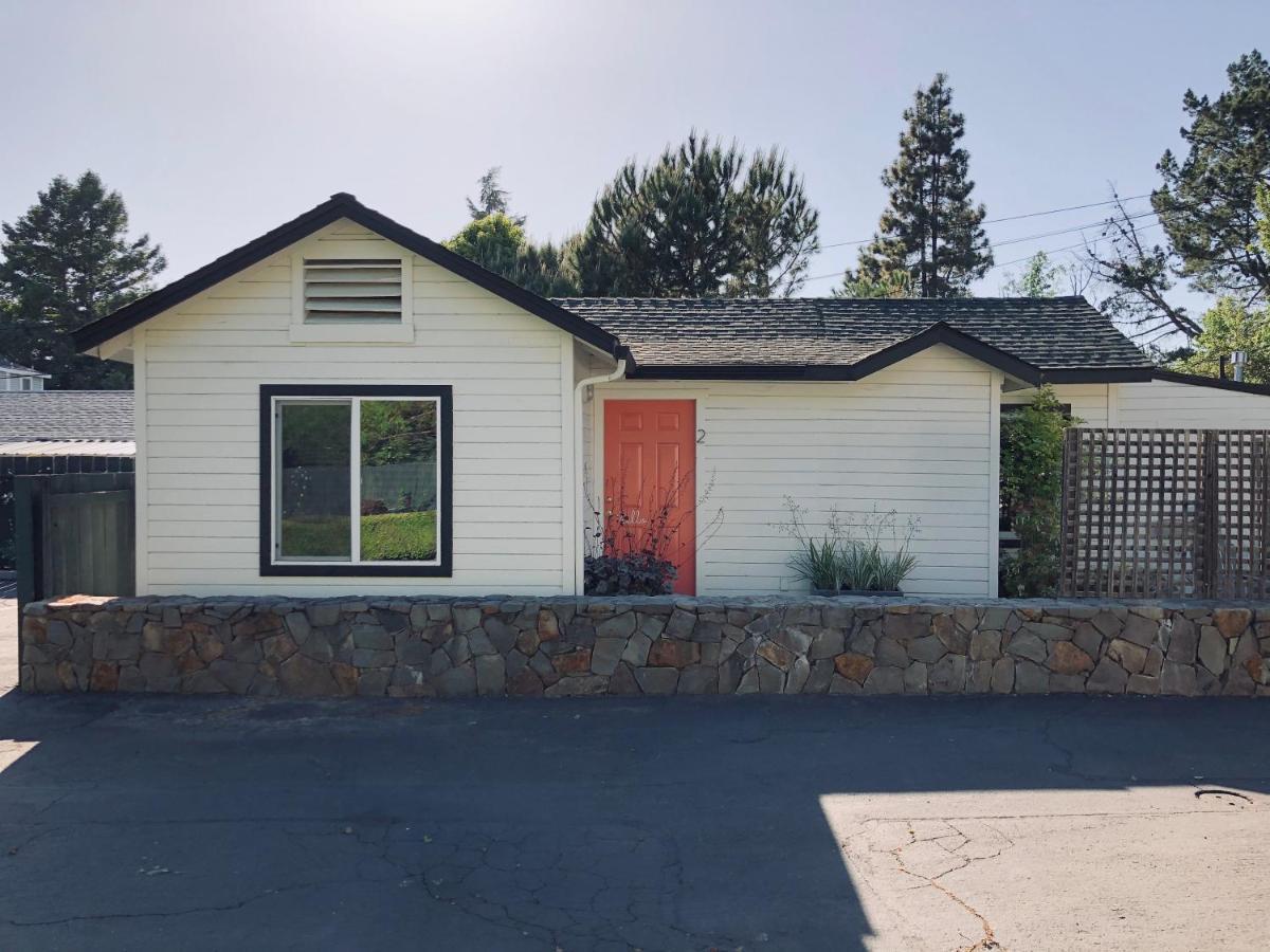 Sonoma's Best Guest Cottages Extérieur photo
