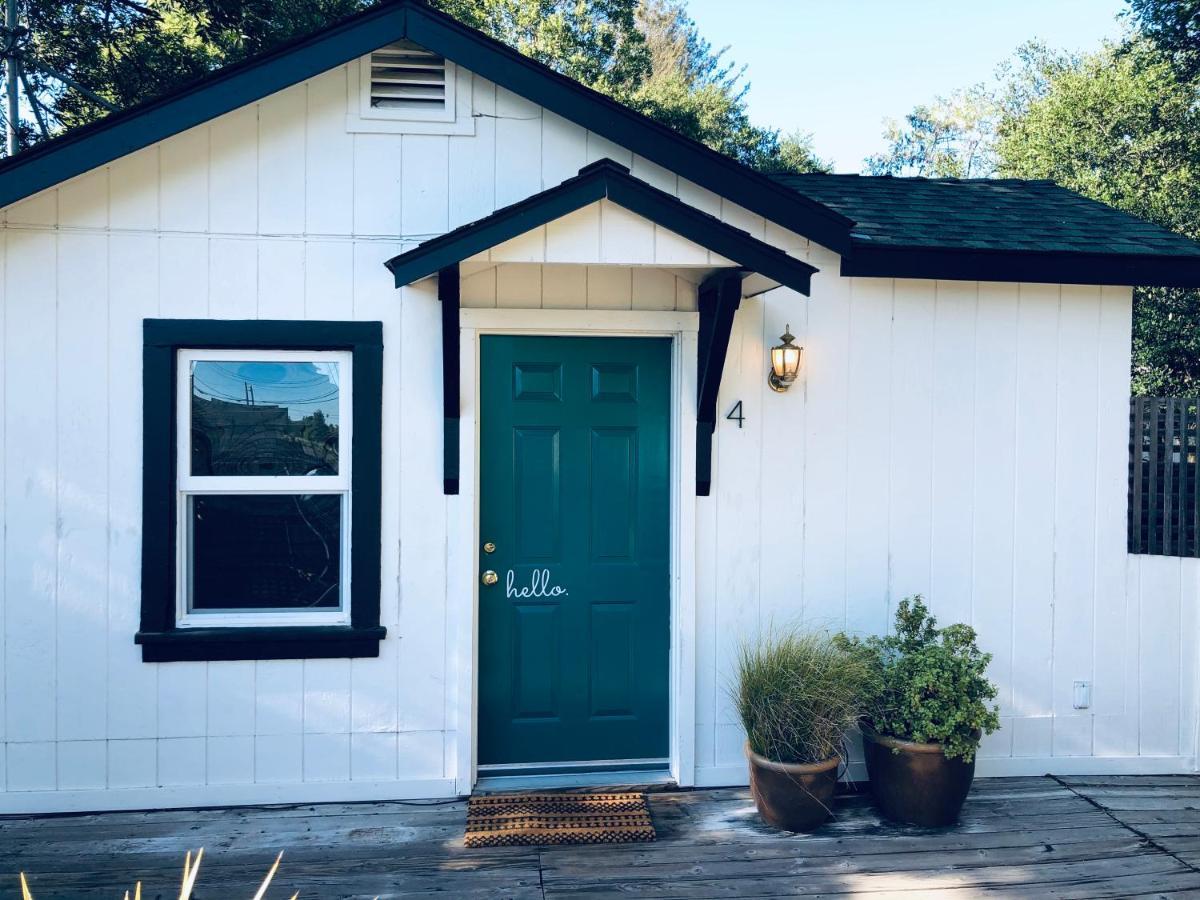 Sonoma's Best Guest Cottages Extérieur photo