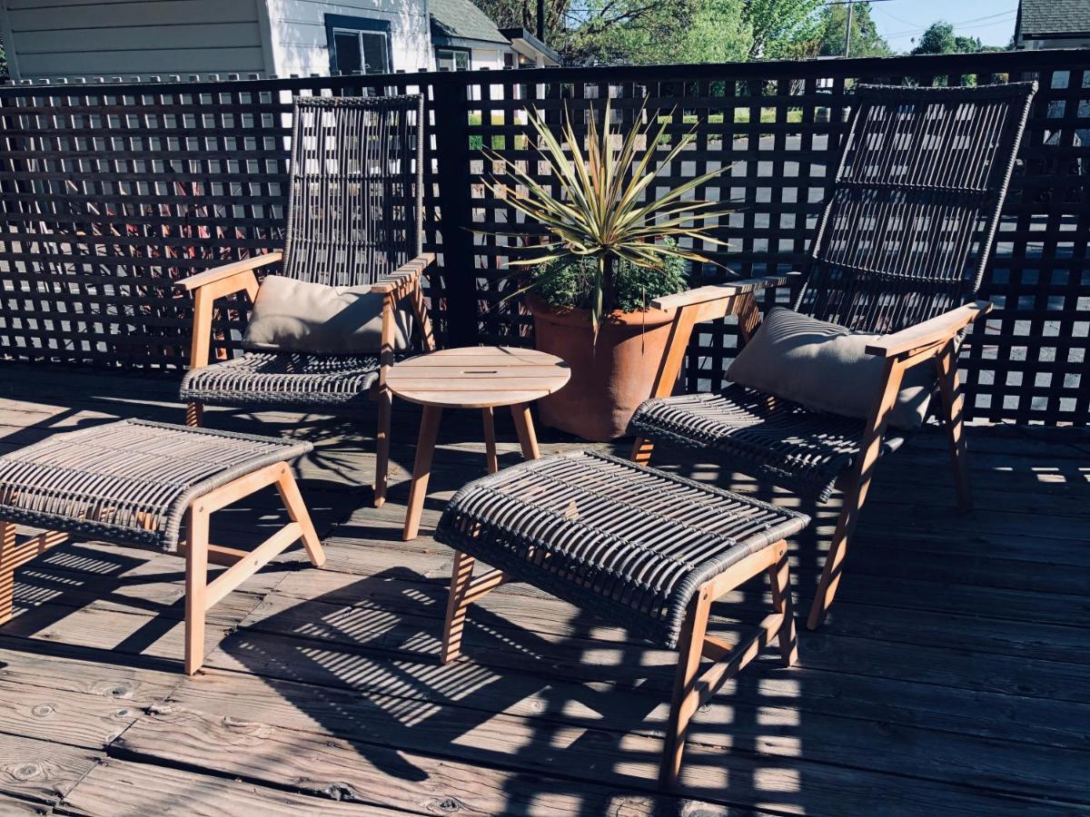 Sonoma's Best Guest Cottages Extérieur photo