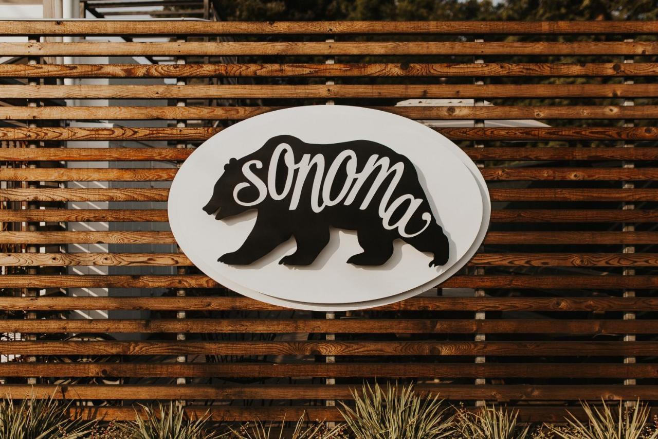 Sonoma's Best Guest Cottages Extérieur photo