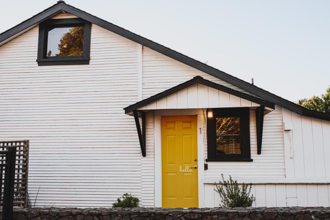 Sonoma's Best Guest Cottages Extérieur photo